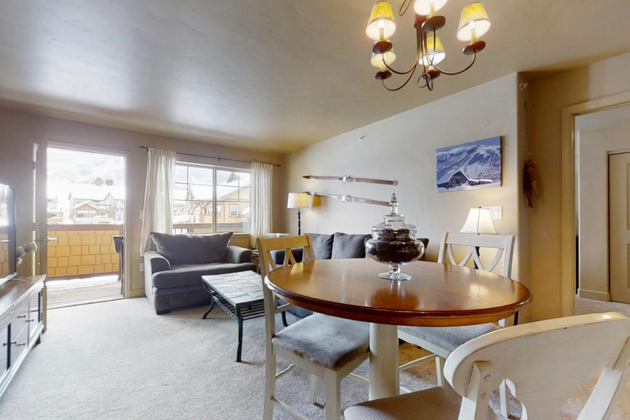 First Tracks Apartment Steamboat Springs Luaran gambar