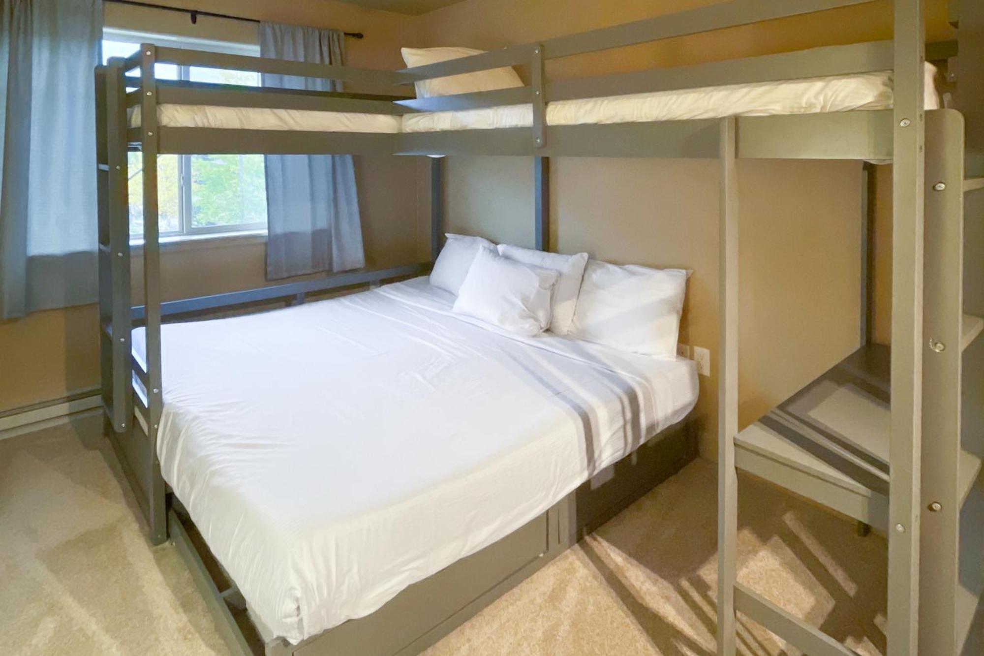 First Tracks Apartment Steamboat Springs Bilik gambar