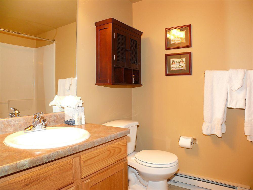 First Tracks Apartment Steamboat Springs Luaran gambar