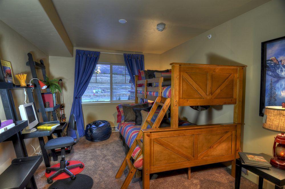 First Tracks Apartment Steamboat Springs Luaran gambar
