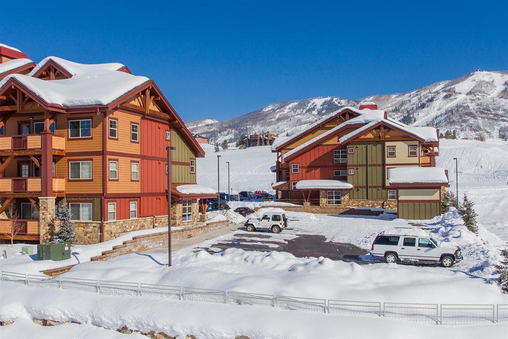 First Tracks Apartment Steamboat Springs Luaran gambar