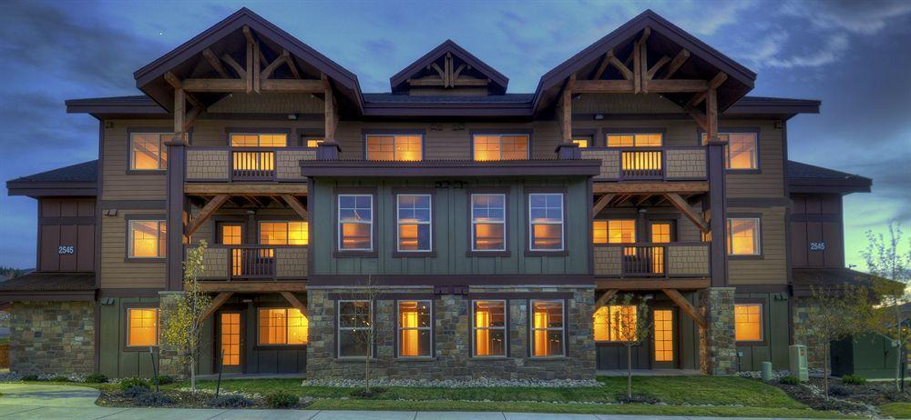 First Tracks Apartment Steamboat Springs Luaran gambar