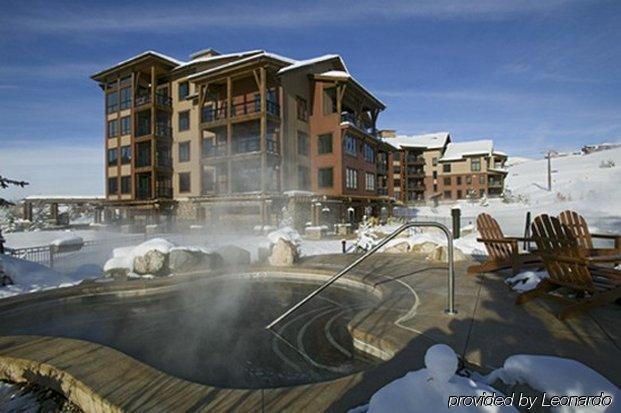 First Tracks Apartment Steamboat Springs Luaran gambar