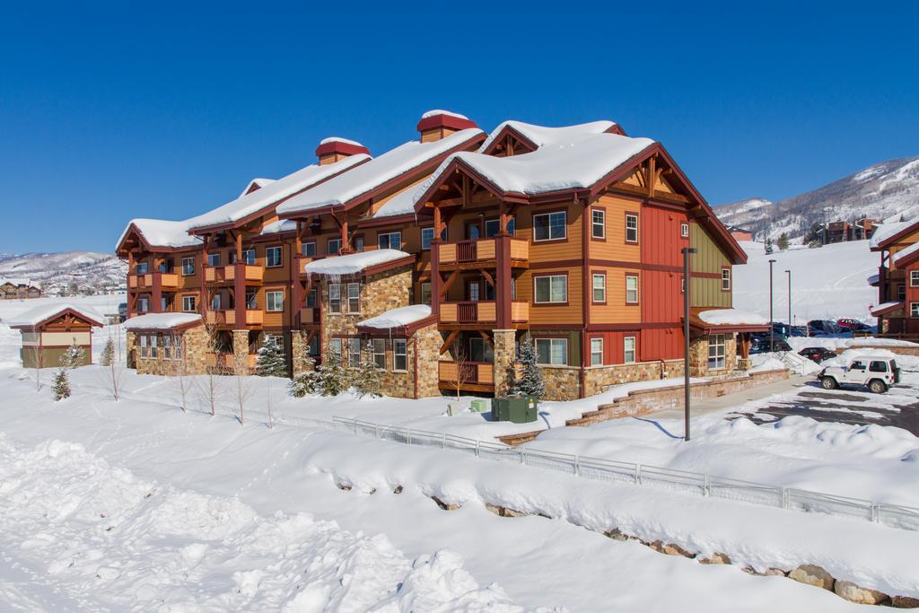 First Tracks Apartment Steamboat Springs Luaran gambar