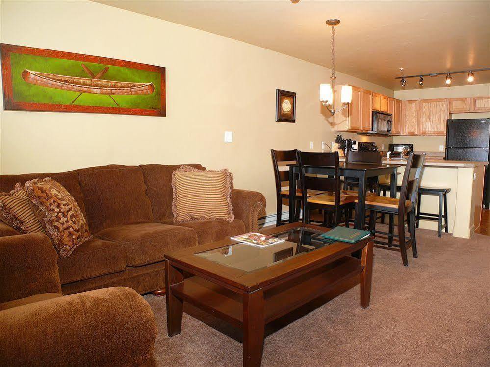 First Tracks Apartment Steamboat Springs Luaran gambar