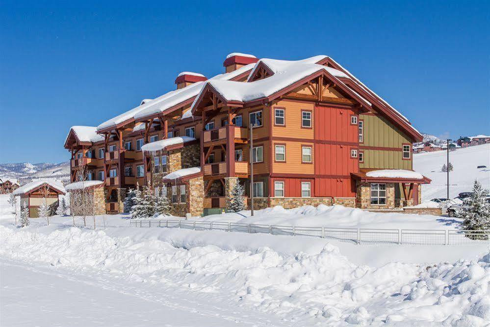 First Tracks Apartment Steamboat Springs Luaran gambar