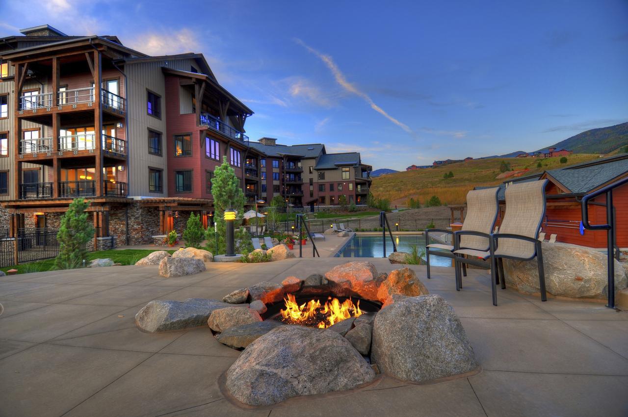 First Tracks Apartment Steamboat Springs Luaran gambar