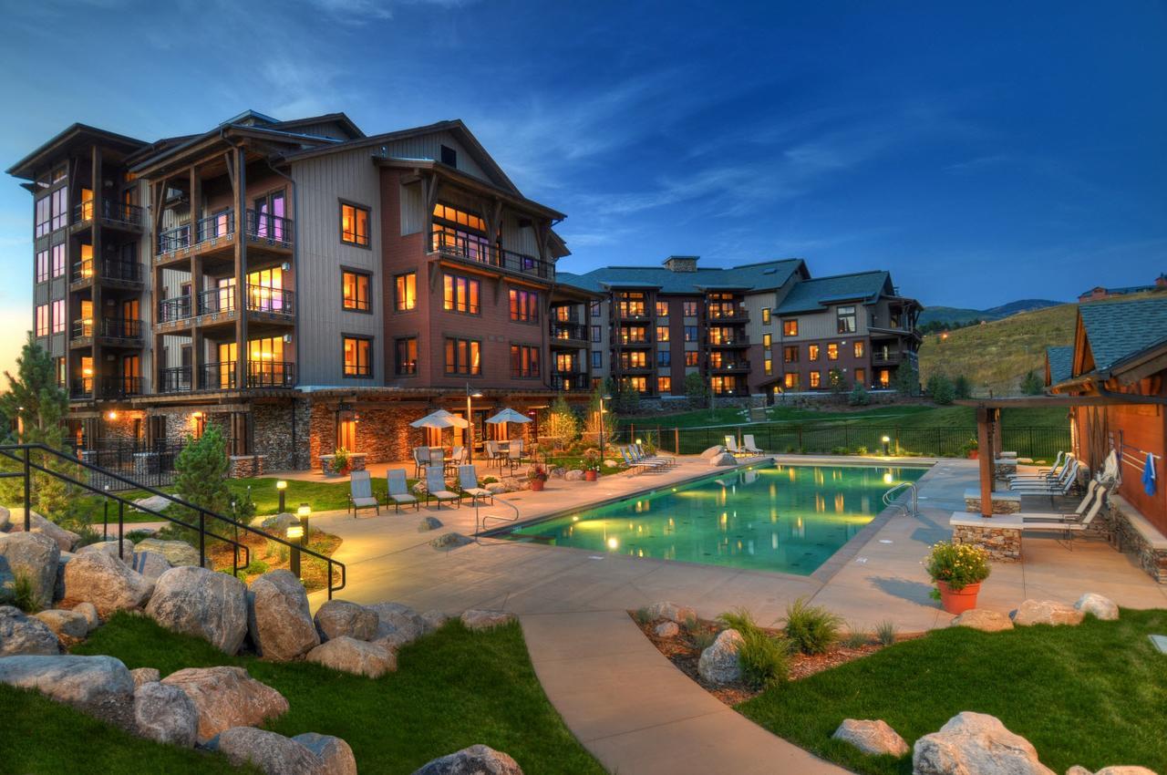 First Tracks Apartment Steamboat Springs Luaran gambar