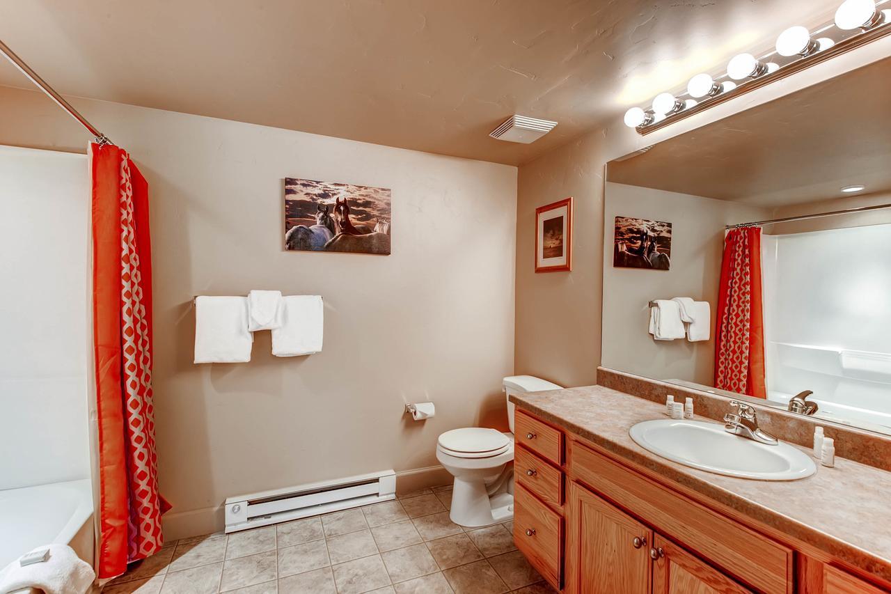 First Tracks Apartment Steamboat Springs Bilik gambar