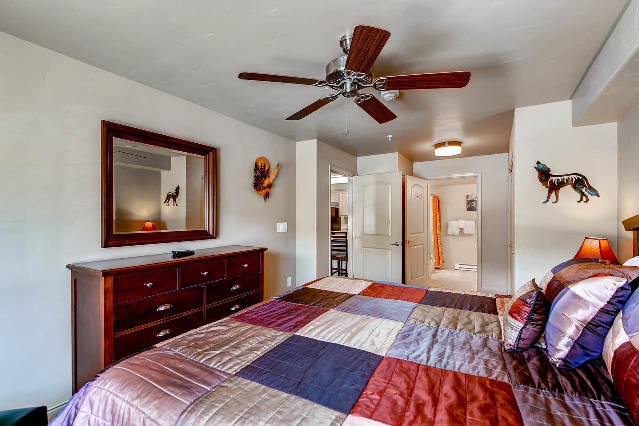 First Tracks Apartment Steamboat Springs Luaran gambar