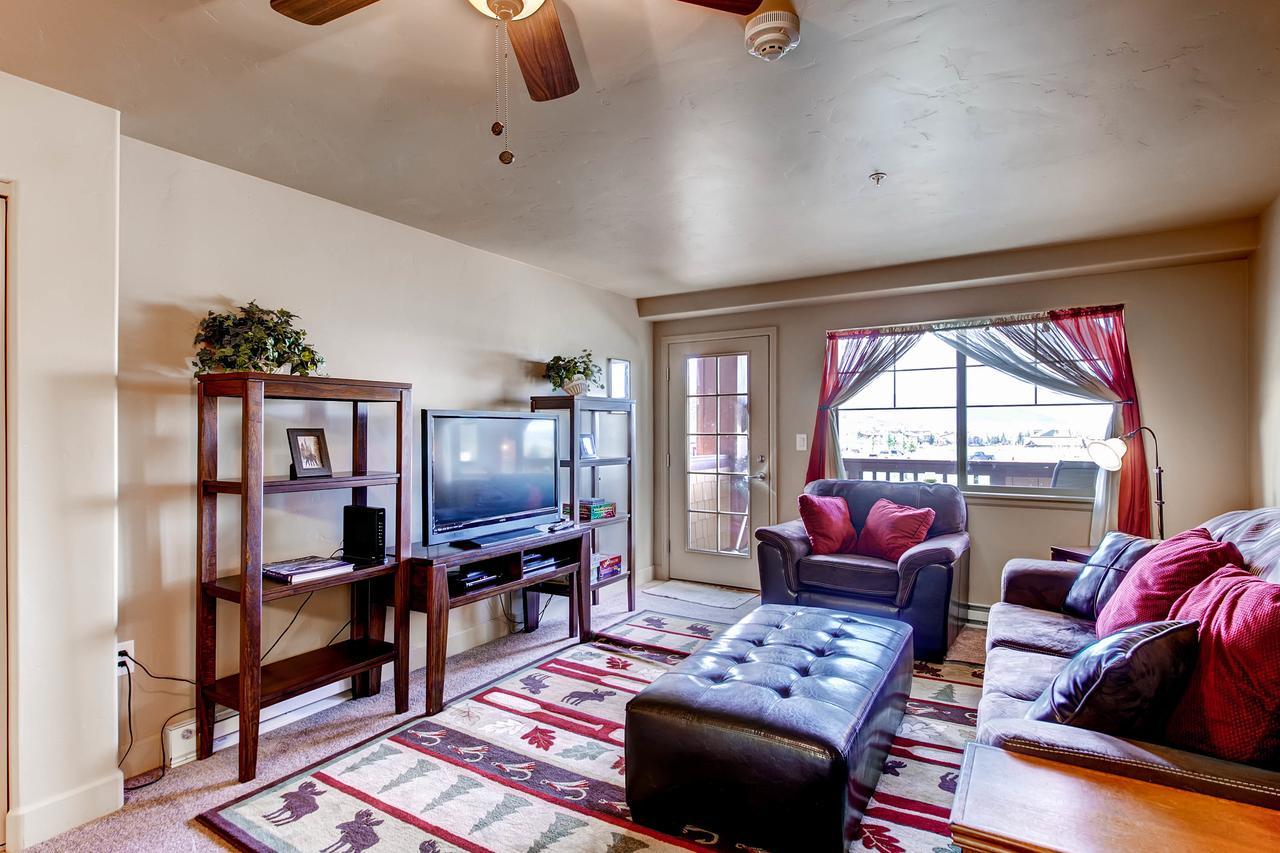 First Tracks Apartment Steamboat Springs Luaran gambar