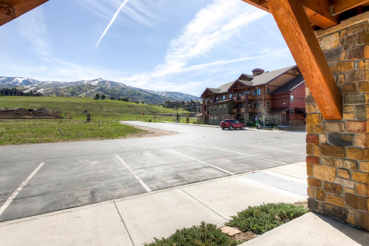 First Tracks Apartment Steamboat Springs Bilik gambar