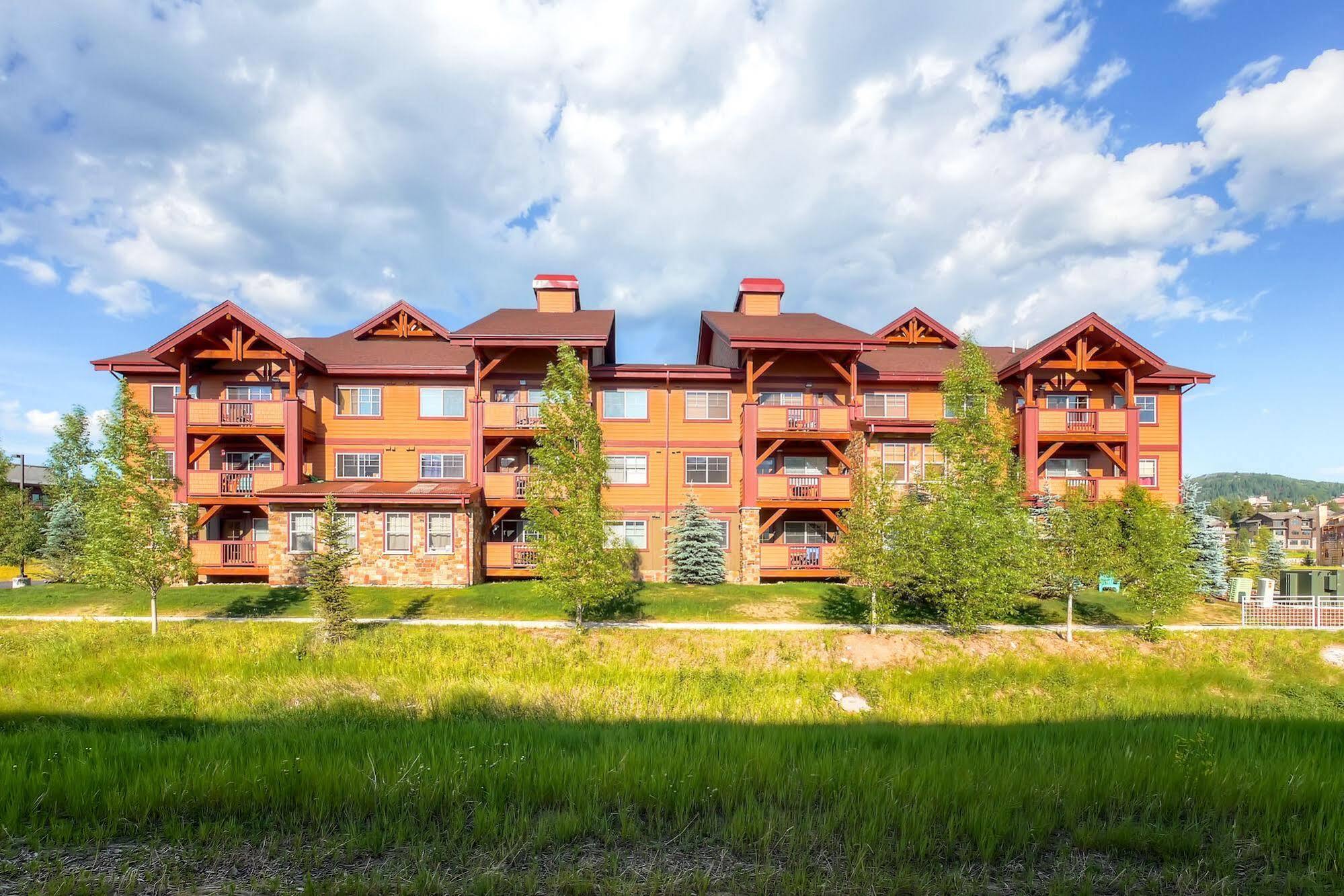 First Tracks Apartment Steamboat Springs Luaran gambar