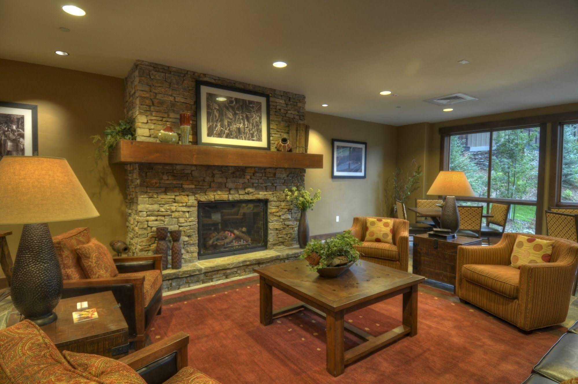 First Tracks Apartment Steamboat Springs Luaran gambar