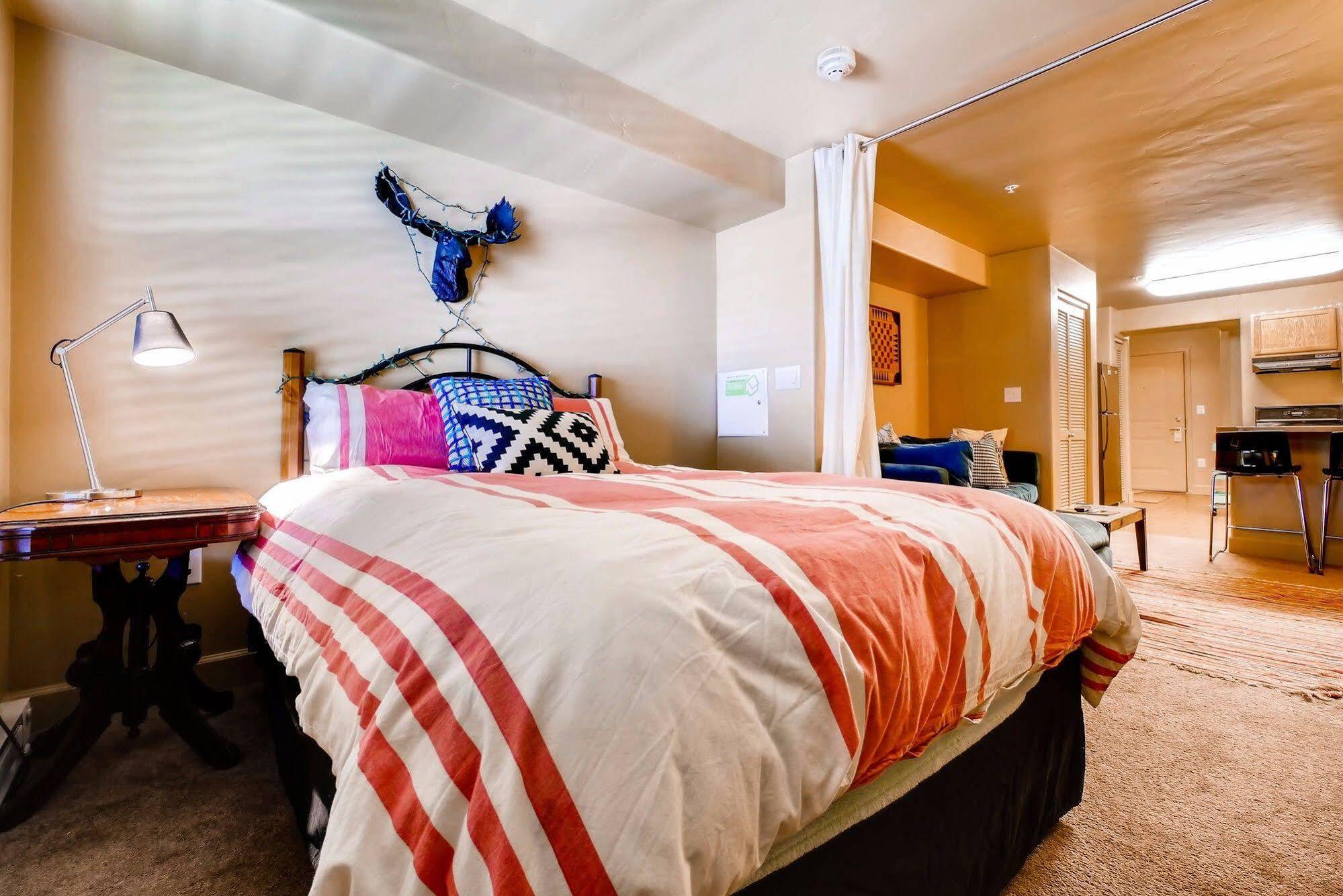 First Tracks Apartment Steamboat Springs Luaran gambar