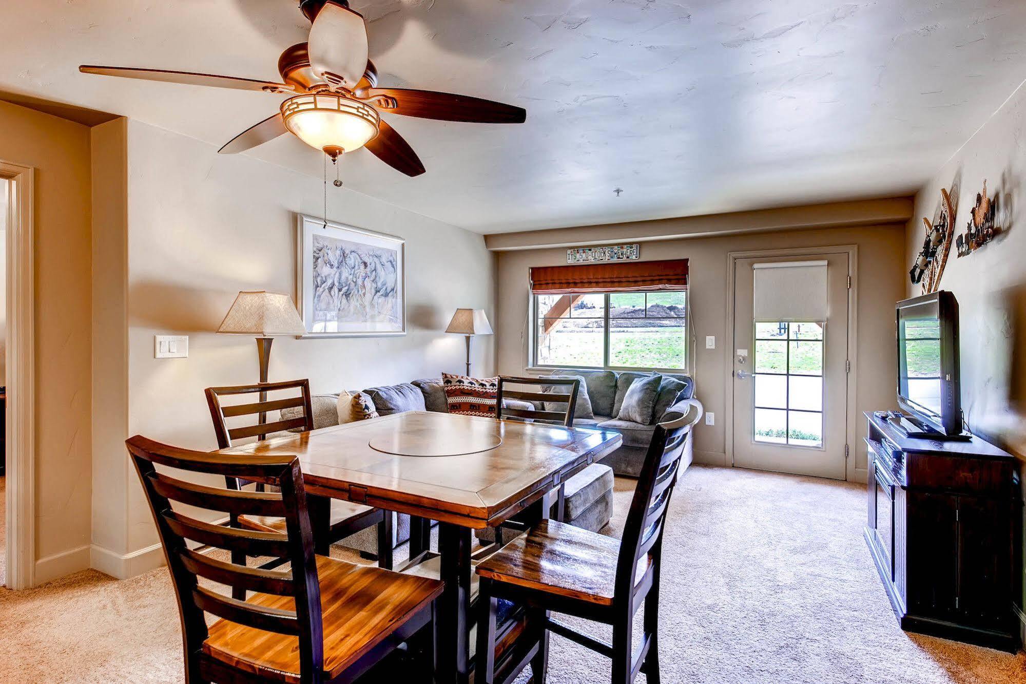 First Tracks Apartment Steamboat Springs Luaran gambar