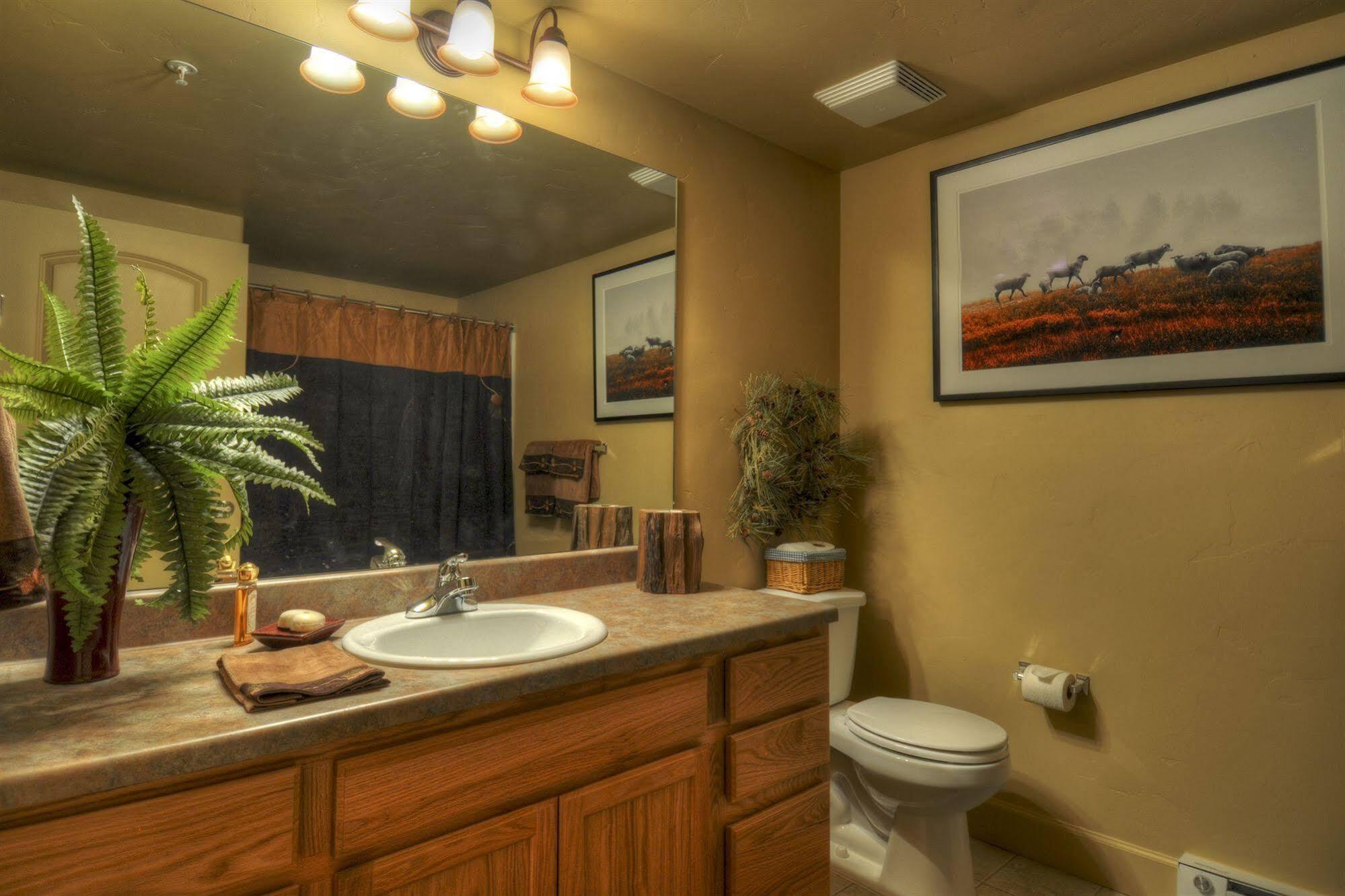 First Tracks Apartment Steamboat Springs Luaran gambar