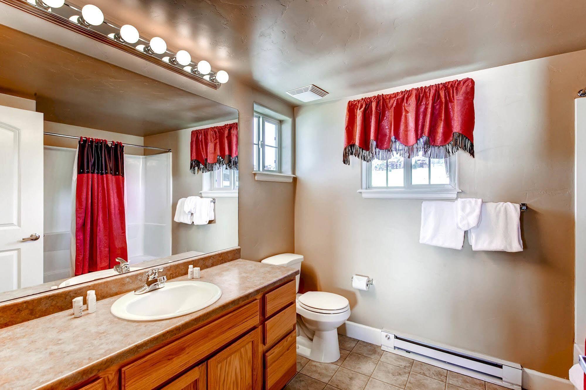 First Tracks Apartment Steamboat Springs Luaran gambar