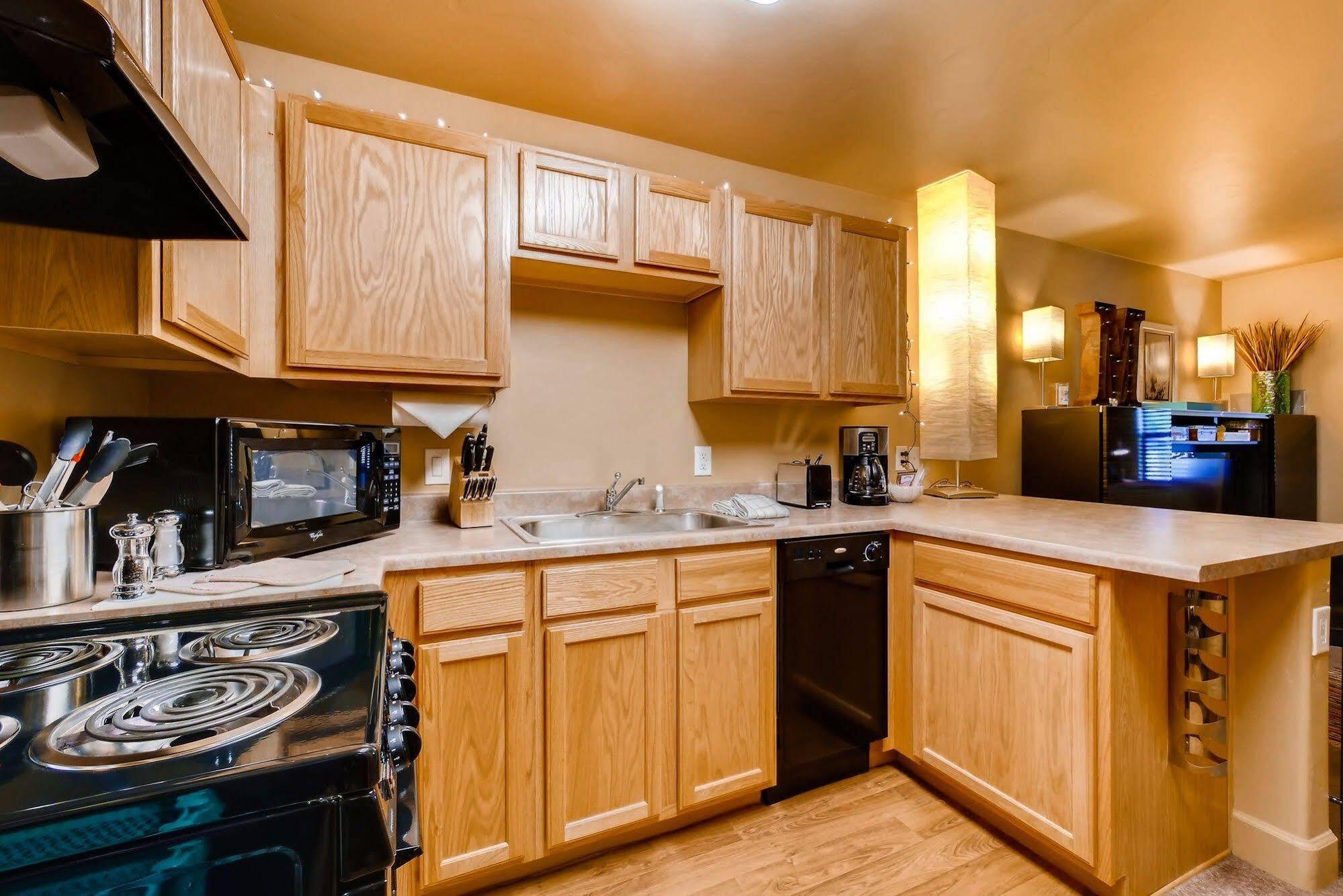 First Tracks Apartment Steamboat Springs Luaran gambar