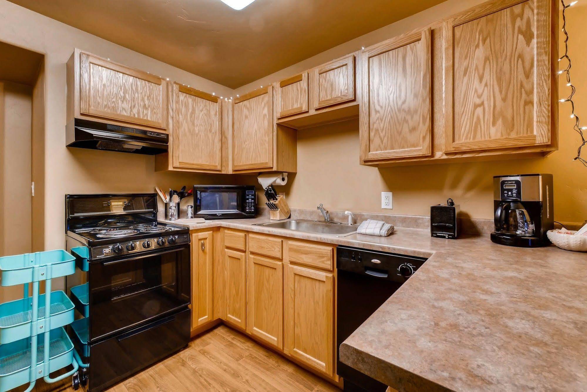 First Tracks Apartment Steamboat Springs Luaran gambar