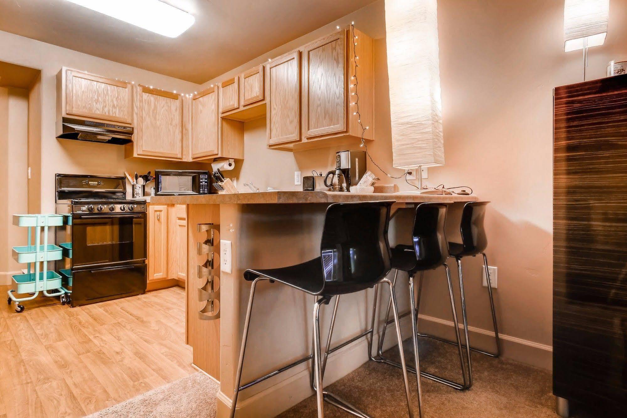 First Tracks Apartment Steamboat Springs Luaran gambar