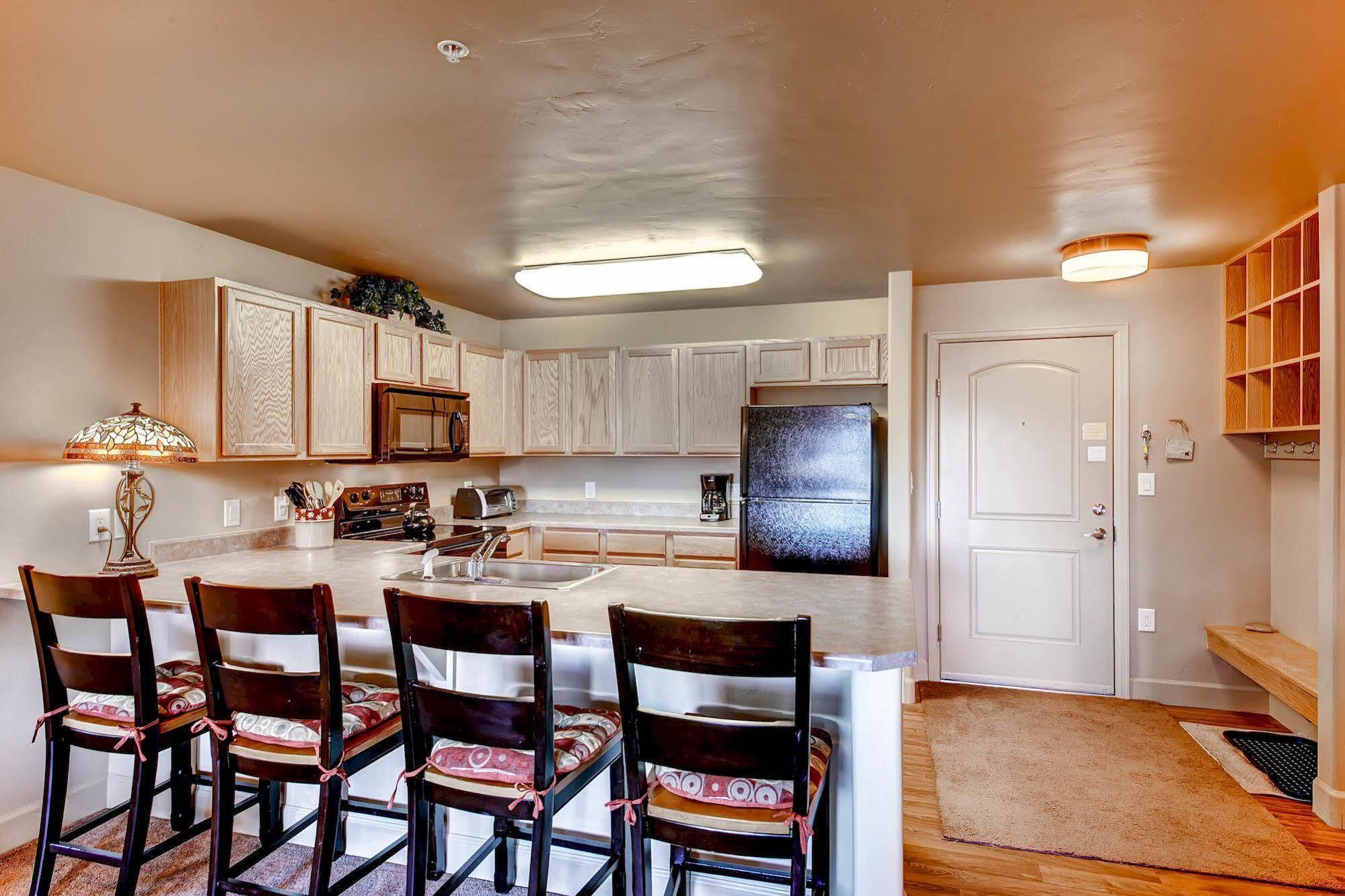 First Tracks Apartment Steamboat Springs Luaran gambar