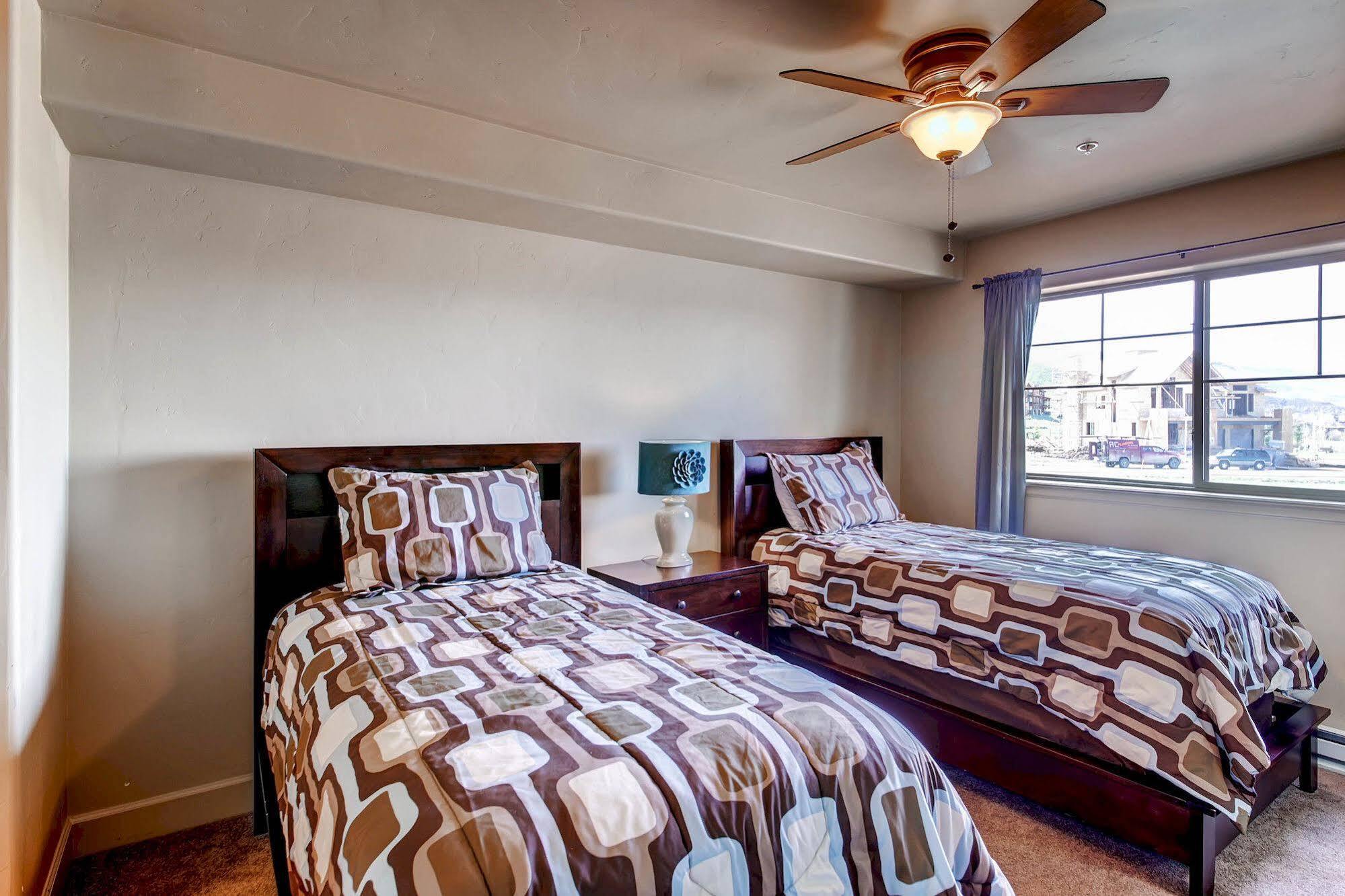 First Tracks Apartment Steamboat Springs Luaran gambar