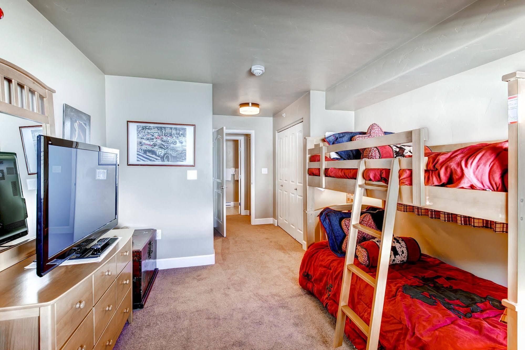 First Tracks Apartment Steamboat Springs Luaran gambar