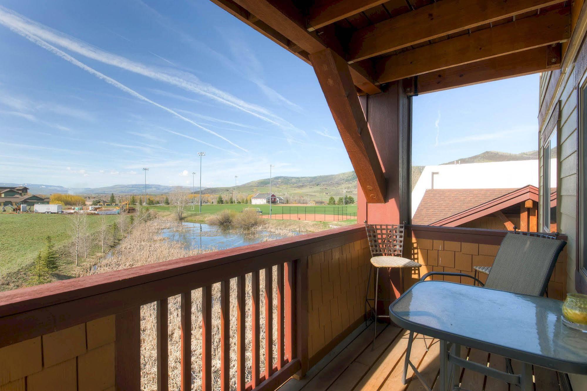 First Tracks Apartment Steamboat Springs Luaran gambar