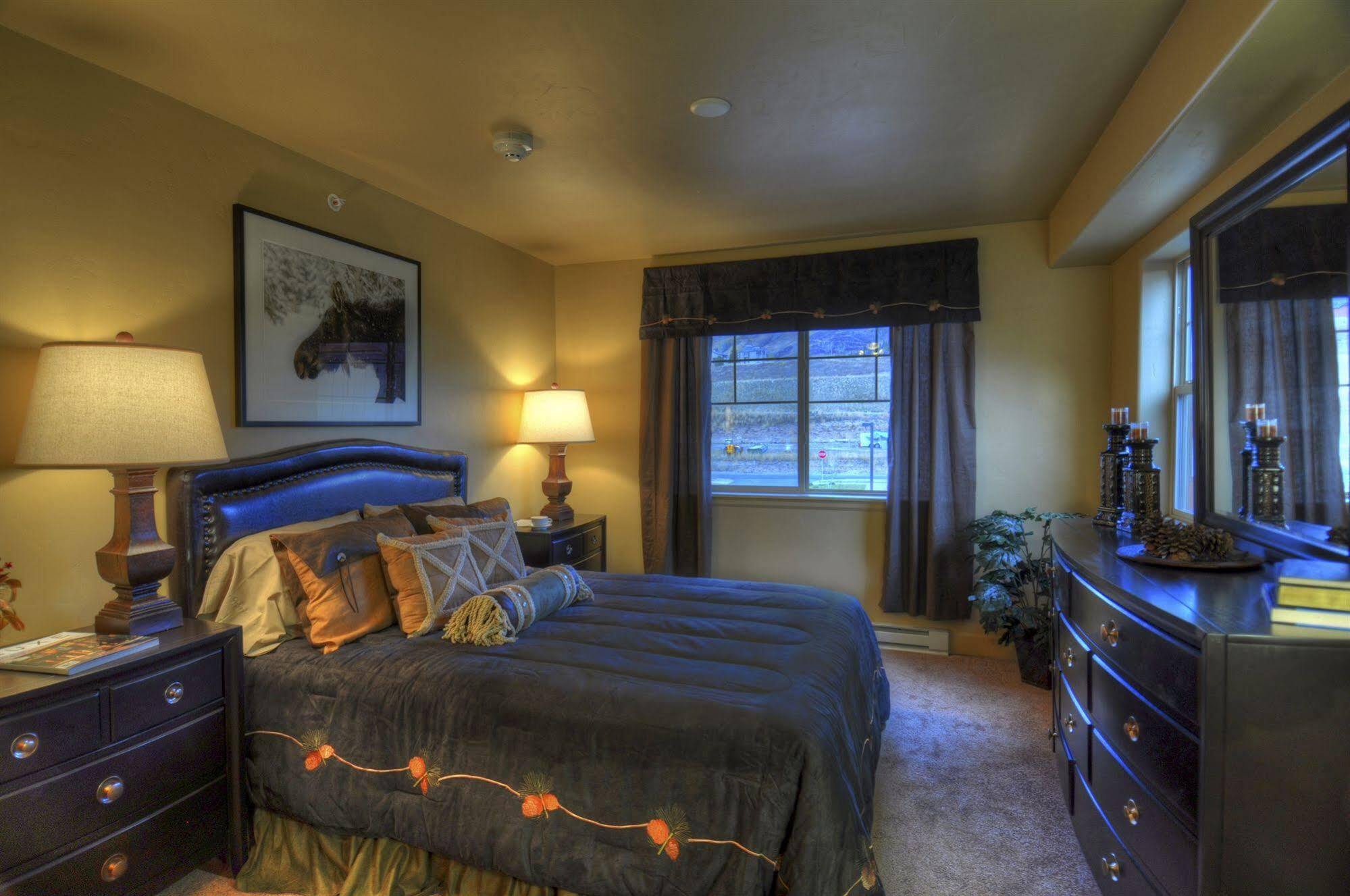 First Tracks Apartment Steamboat Springs Luaran gambar