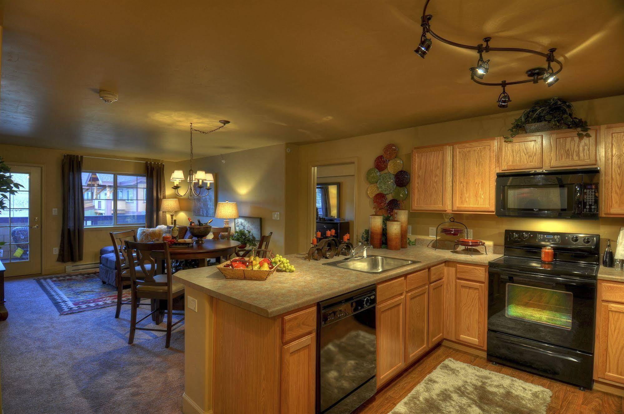 First Tracks Apartment Steamboat Springs Luaran gambar