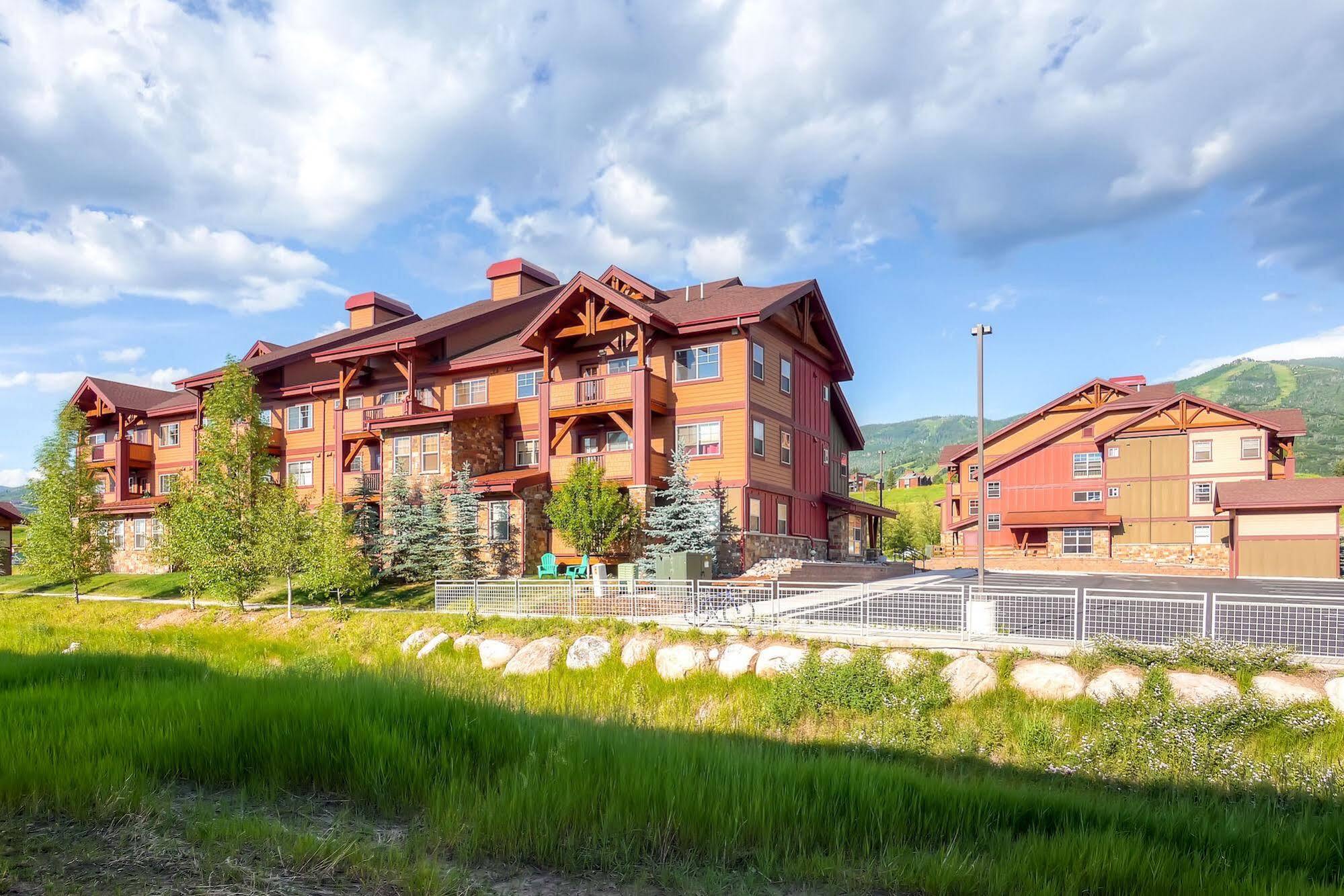 First Tracks Apartment Steamboat Springs Luaran gambar